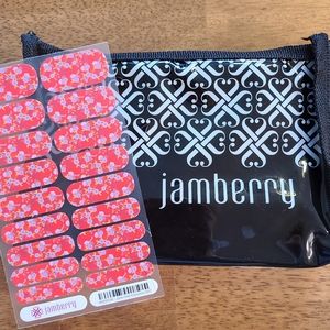Jamberry Application Kit & Nail Wraps